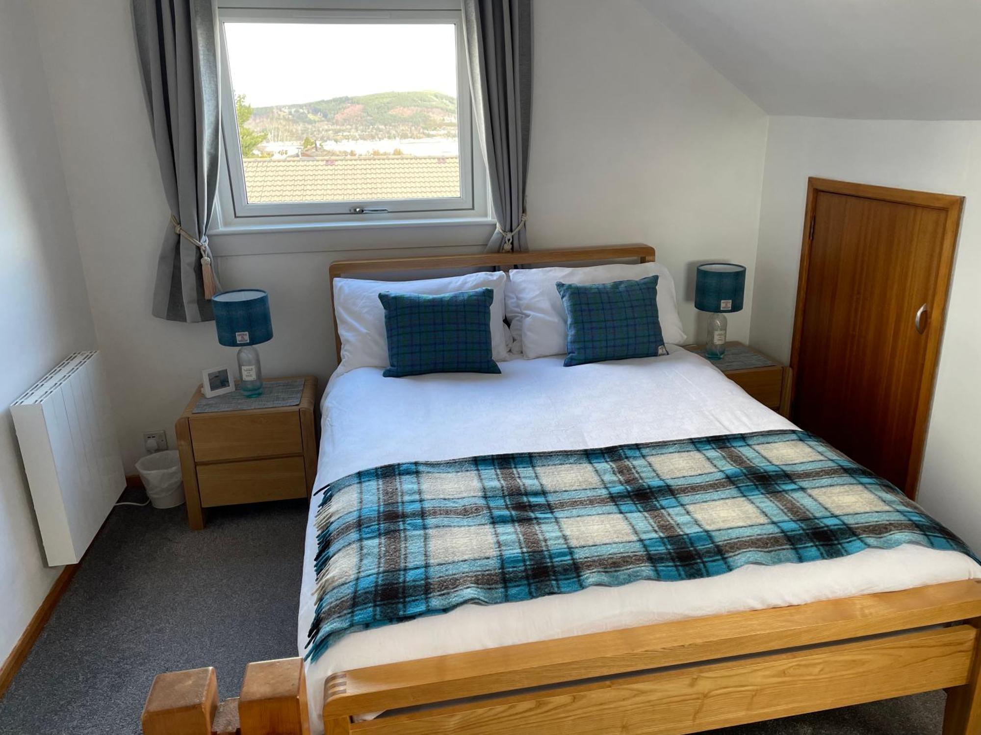 Hillside View, Inverness Bagian luar foto