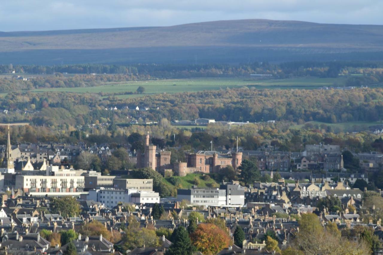 Hillside View, Inverness Bagian luar foto