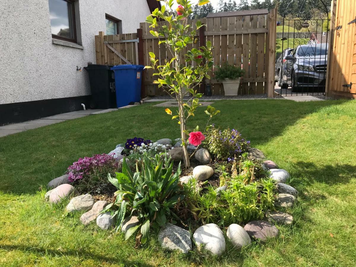 Hillside View, Inverness Bagian luar foto