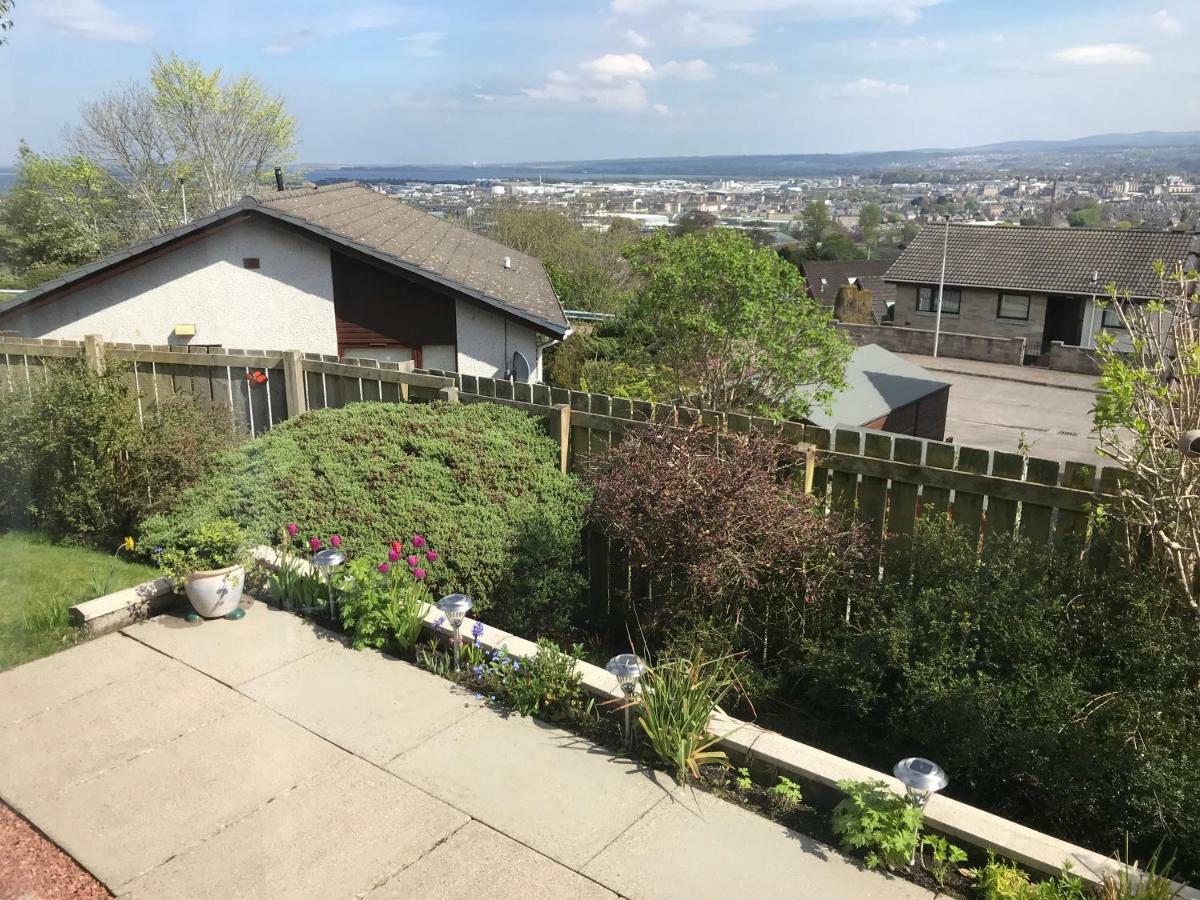 Hillside View, Inverness Bagian luar foto